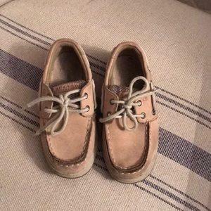 Boys Sperry Shoes